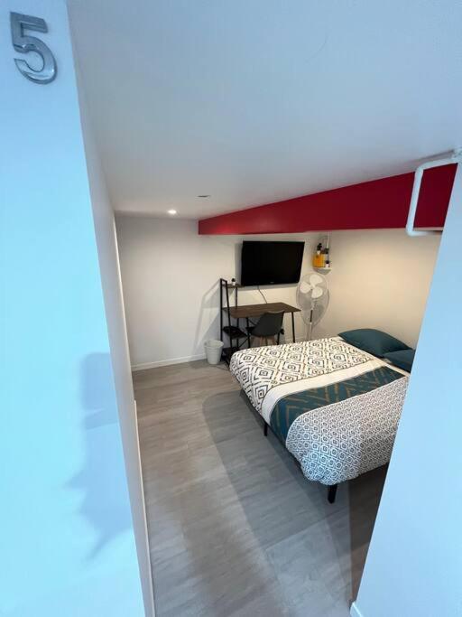 C - Maison 10 Min Paris Expo - 5 Rooms/5 Beds アルクイユ エクステリア 写真