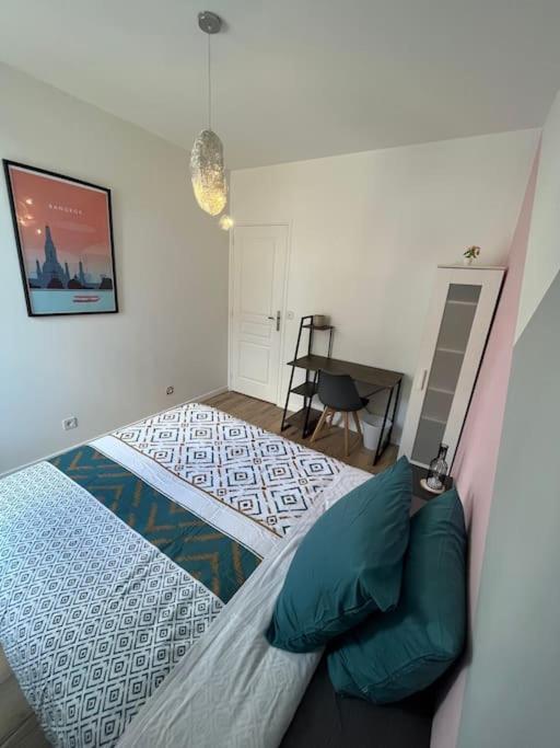 C - Maison 10 Min Paris Expo - 5 Rooms/5 Beds アルクイユ エクステリア 写真