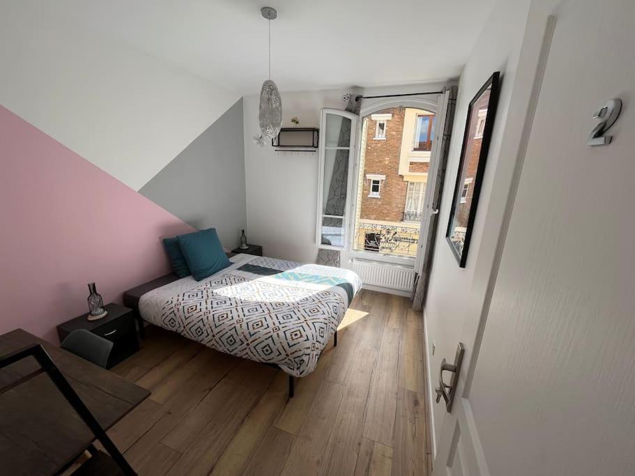C - Maison 10 Min Paris Expo - 5 Rooms/5 Beds アルクイユ エクステリア 写真