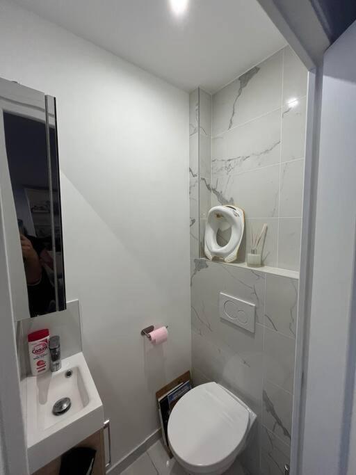 C - Maison 10 Min Paris Expo - 5 Rooms/5 Beds アルクイユ エクステリア 写真