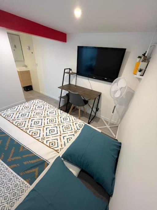 C - Maison 10 Min Paris Expo - 5 Rooms/5 Beds アルクイユ エクステリア 写真